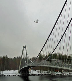 Lundabron Umeälven